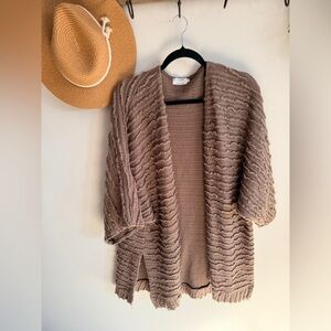 140 amazing cardigan medium amaryllis boho oversize